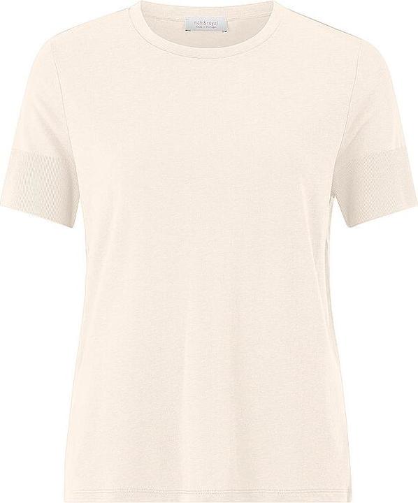Actual product image Rich & Royal Nos T F Shirt (S)