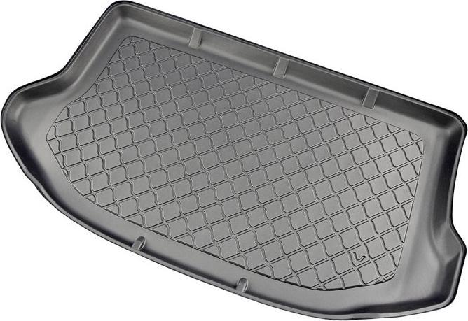Actual product image ProPlus Trunk tray for Hyundai ix20 from 2010 to present (raised loading area)