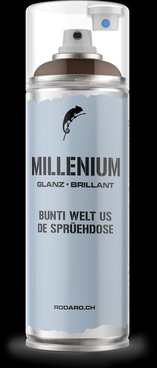 Image du produit Millenium Spray vernis brillant (Noix marron, 0.40 l)