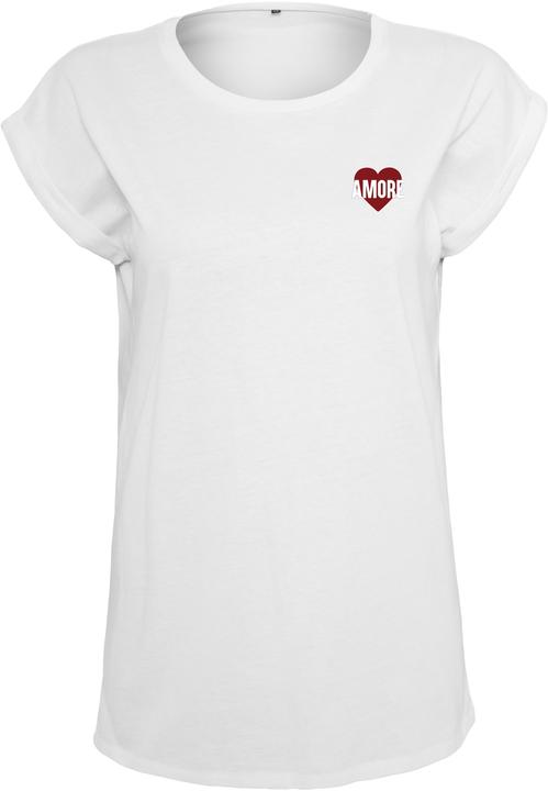 Mister Tee Ladies Amore Tee (XL)