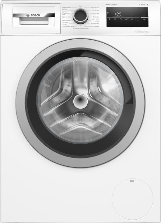 Bosch Hausgeräte WAN28242CH (8 kg, Gauche, Fiche CH)