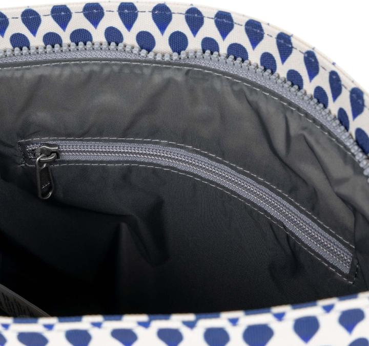 Actual product image Roka London Kennington B Denim Rain Recycled Canvas Medium