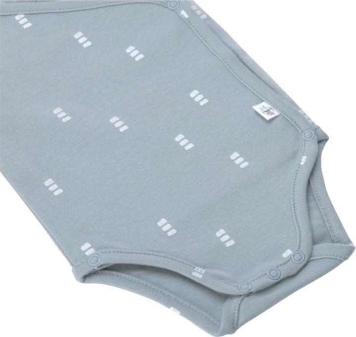 Immagine prodotto Lässig Body Blocks a manica lunga Azzurro Gr. 68 (68)