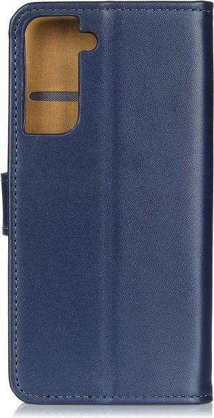 Produktbild MU Classic Classic II Leder Bookcover Series (Samsung Galaxy S21+)