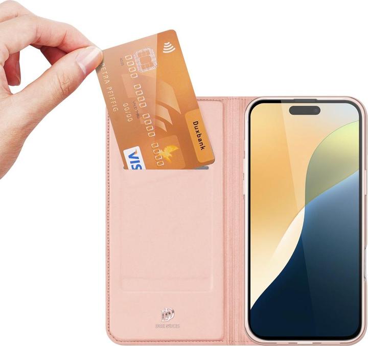 Produktbild Dux Ducis Skin Pro (Apple iPhone 16 Plus)
