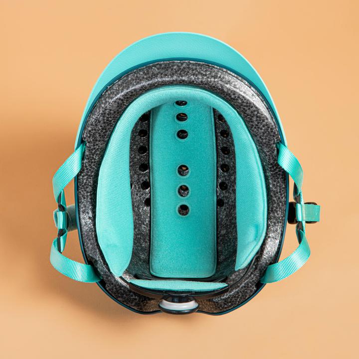 Produktbild Fouganza helmet 100 en1384 custo 328083 (49, 51, 52 C, 48 C, 50 C)