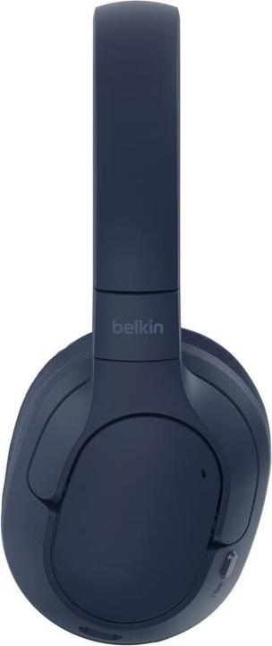 Produktbild Belkin Soundform Surround (NC, 60 h, Kabellos, Kabelgebunden)