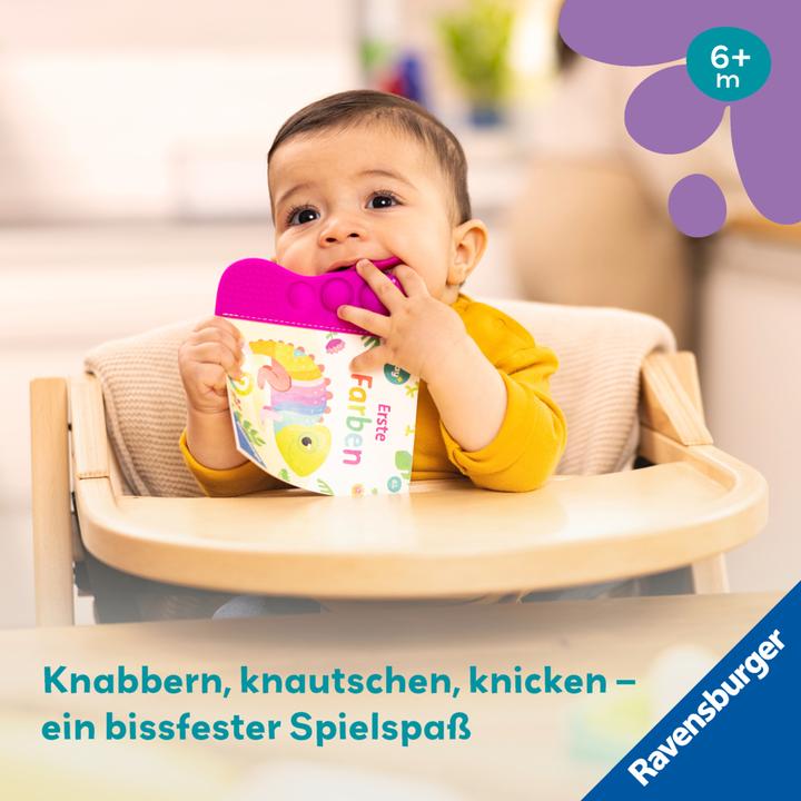 Image du produit Ravensburger play+ flip&pop : Premières couleurs (Allemand)