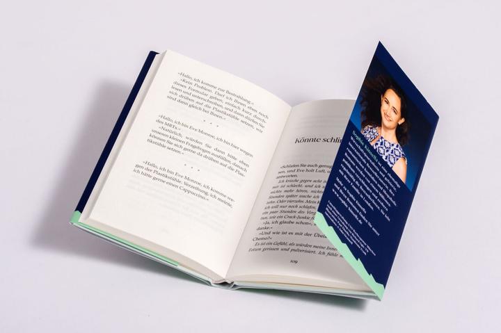 Actual product image Wie fühlt es sich an? (German, Sophie Kinsella, Stefanie Retterbush, 2024)