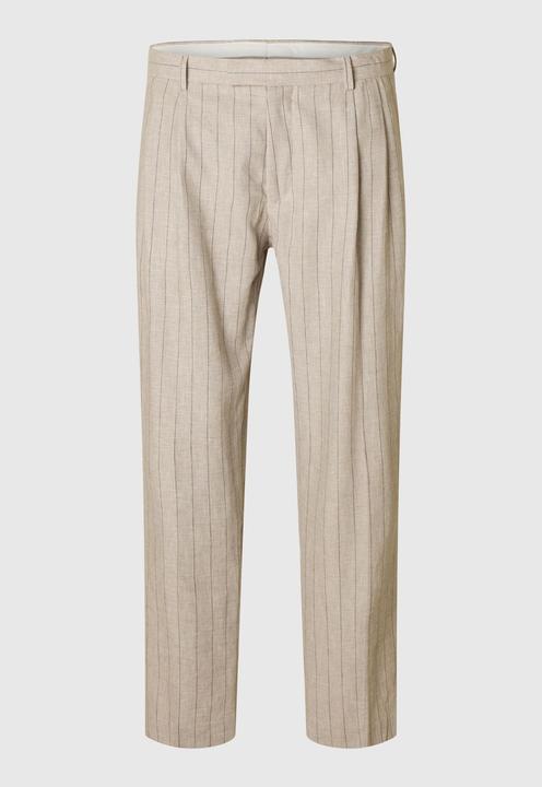 Produktbild Selected Homme Leinenmix Anzughose (54)