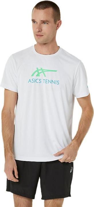 ASICS Performance Court Graphic T-Shirt Herren