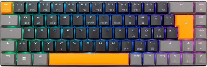 Image du produit CHERRY xtrfy MX-LP 2.1 (DE, Sans fil, Filaire)