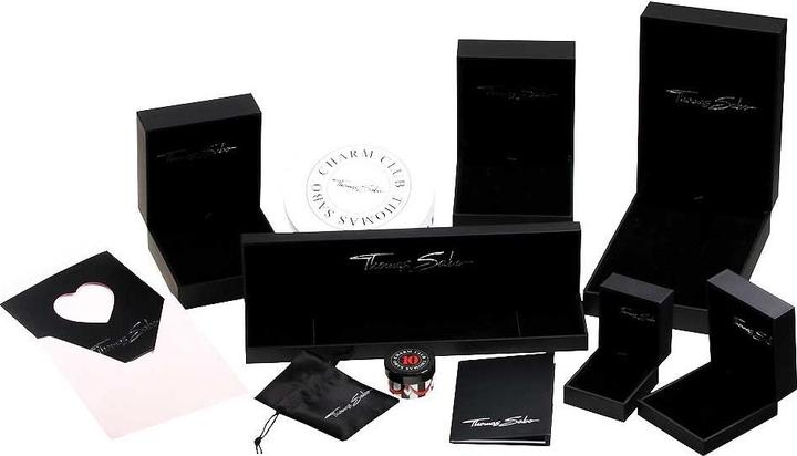 Actual product image Thomas Sabo Bee (16 cm, 925 silver)