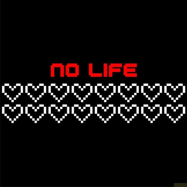 Produktbild OkiWoki Parodie - No Life - M Grosse (M)