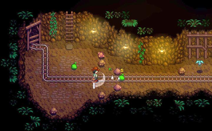 Produktbild Fangamer Stardew Valley (Switch, DE)