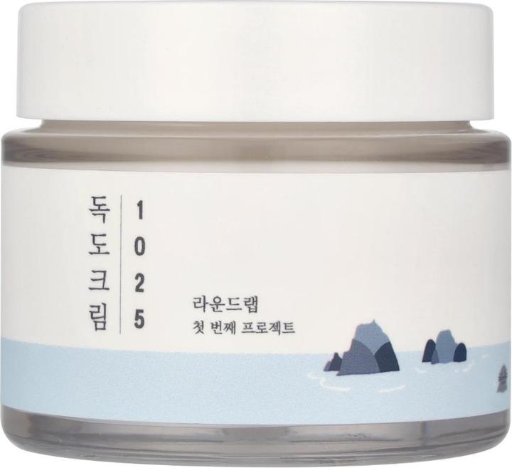 Produktbild Round Lab 1025 Dokdo Cream (80 ml, 24h Creme)
