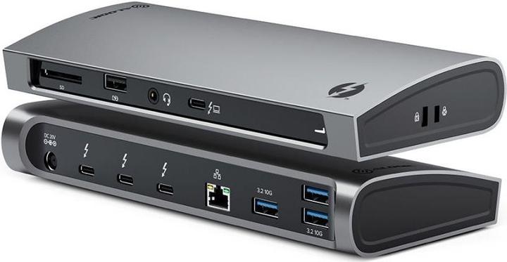 Actual product image Alogic Blaze (Thunderbolt, 10 Ports)