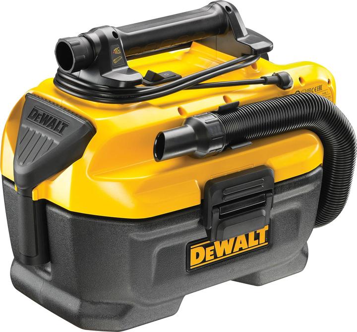 Produktbild DeWalt NassTrockensauger (Nass-Trockensauger)