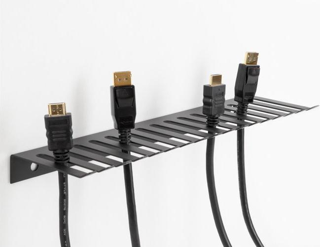 Produktbild Delock Kabelführungsschiene