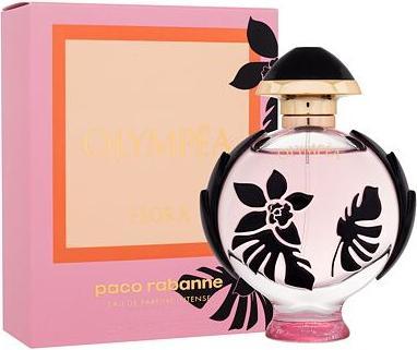 Actual product image Paco Rabanne Flora (Eau de parfum, 50 ml)