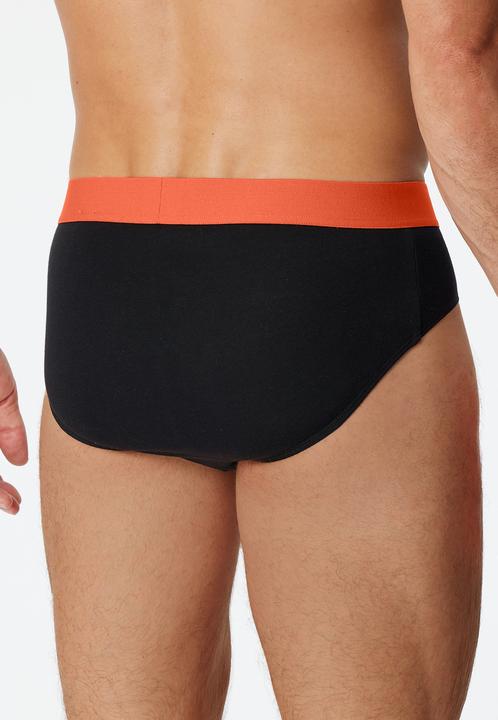 Image du produit Schiesser Slip en coton organique (S, Lot de 3)