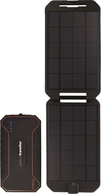 Actual product image Powertraveller Solar (12000 mAh, 5 W, 44.40 Wh)