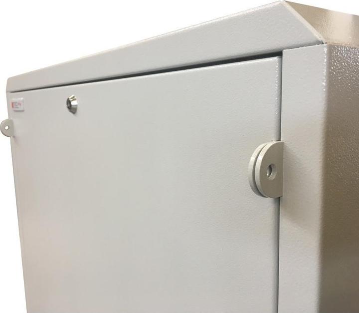 Immagine prodotto Techly Armadio Di Sicurezza A Parete Per Notebook Da 19 Pollici