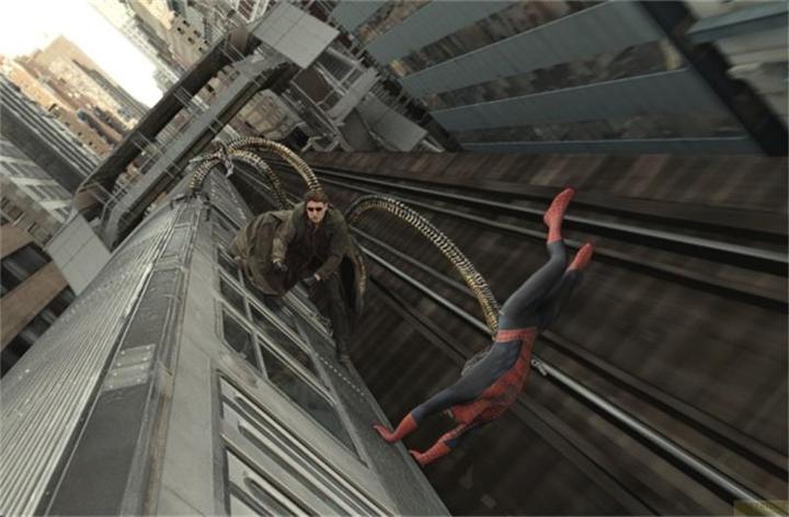 Image du produit Spider-Man (Blu-ray, 2004, Allemand, Anglais)