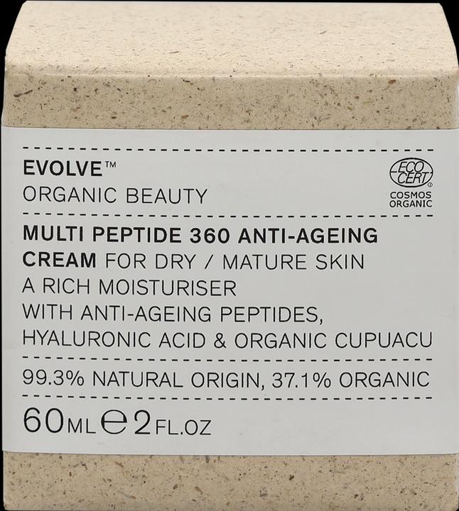 Actual product image Evolve Multi Peptide 360 Moisture Cream 60 ml (60 ml)