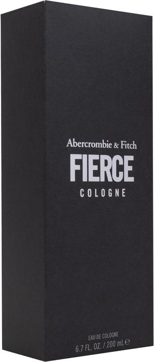 Produktbild Abercrombie and Fitch Fierce (Eau de cologne, 200 ml)