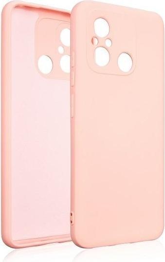 Immagine prodotto Beline Custodia in silicone Xiaomi 12C różowo-złoty/oro rosa