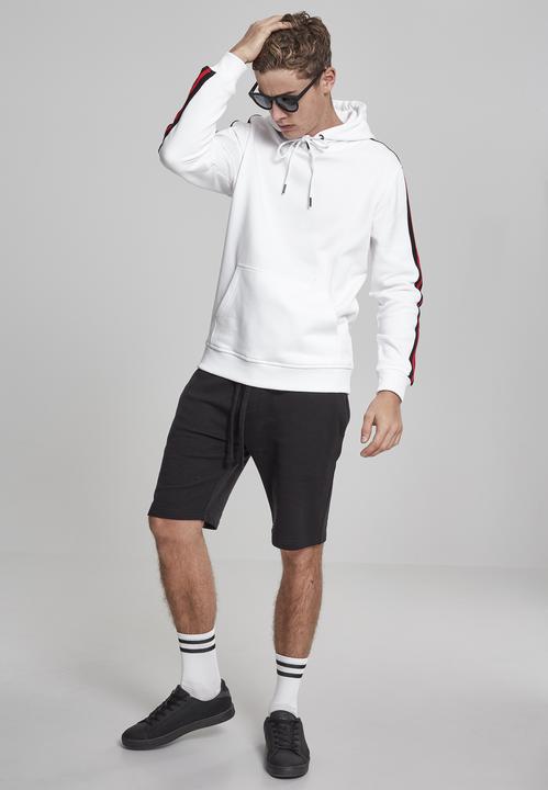 Produktbild Urban Classics Stripe Shoulder Hoody (S)