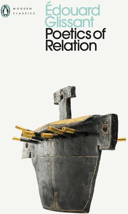 Produktbild Poetics of Relation (Englisch, Édouard Glissant, Wing Betsy, 2025)