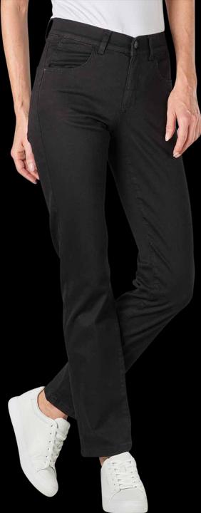Produktbild Angels Dolly Jeans Sportiv Denim Straight Fit Black (W32/L30)