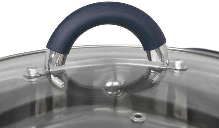 Actual product image Jata BC8 (24 cm, Pot, Stainless steel)