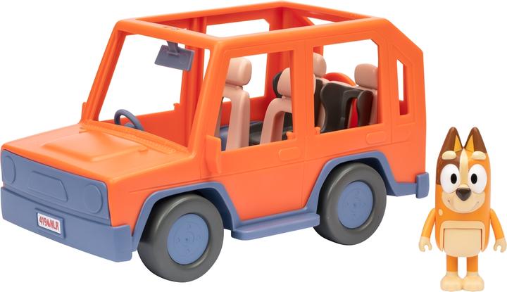 Immagine prodotto Moose BLUEY S11 Heeler per la famiglia - auto familiare 4WD
