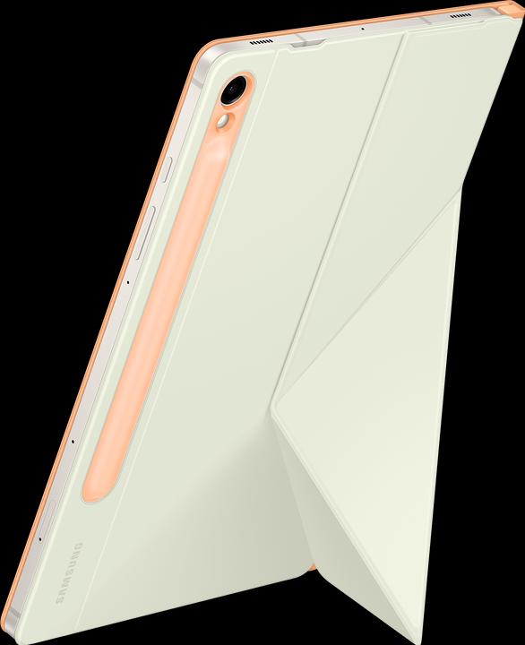 Actual product image Samsung Smart Book Cover (Galaxy Tab S9 FE, Galaxy Tab S9, Samsung Galaxy Tab S10 FE)