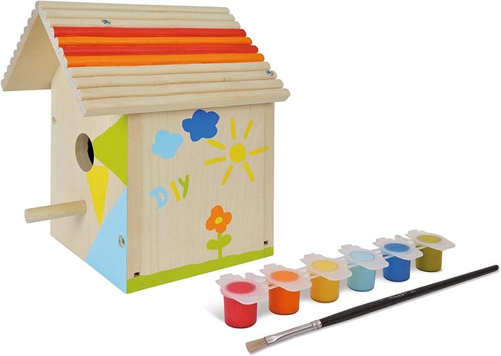 Immagine prodotto Eichhorn Birdhouse