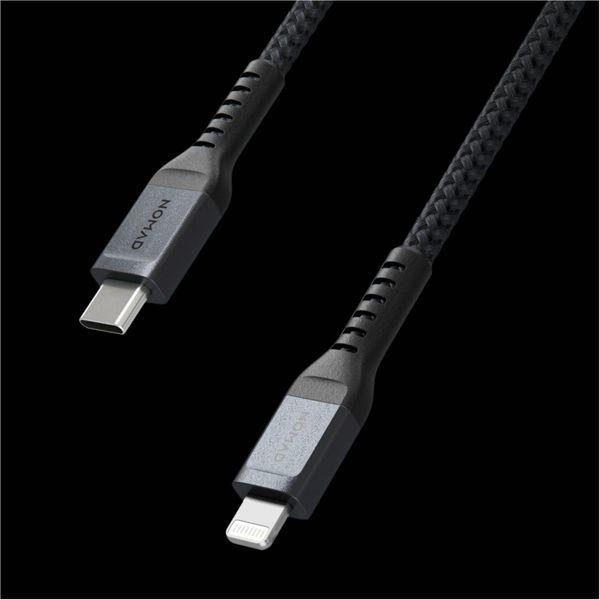 Actual product image Nomad USB C – Lightning (3 m, USB 2.0)