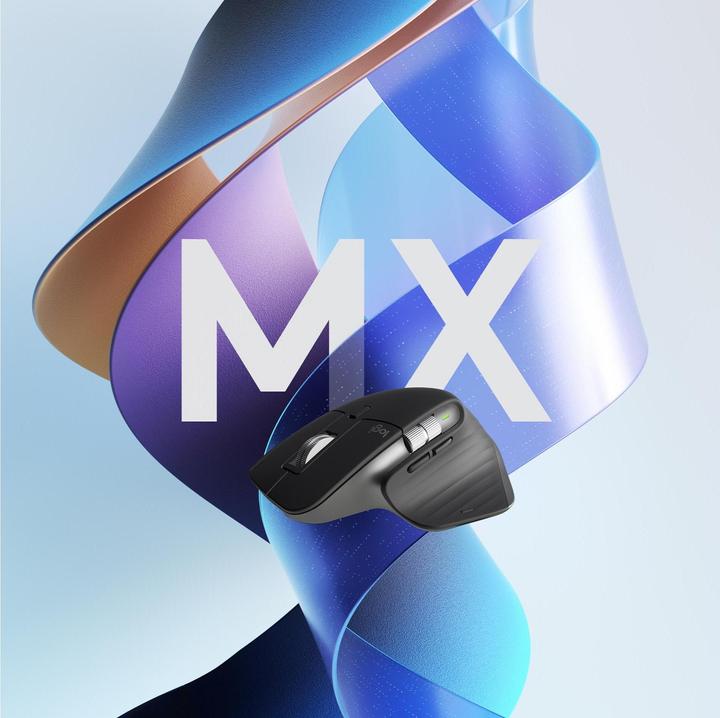 Produktbild Logitech MX Master 3S (Kabellos)