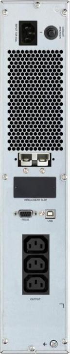 Produktbild Powerwalker VFI 1000 CRM LCD 1000VA / 800W Online USV Tower/Rack Doppelwandler SNMP Slot 31cm Bautiefe (1000 VA, 800 W, Online-Doppelwandler USV)
