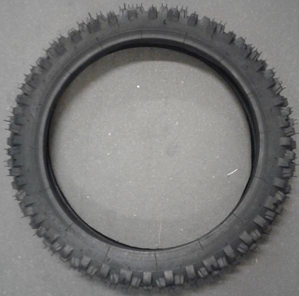 Image du produit MCU Pneu 60/100-14" pour Dirt Bike 50cc 9.0HP