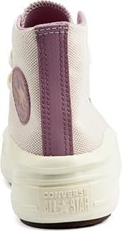 Produktbild Converse Chuck Taylor All Star Move Platform Gold Luxe (32)