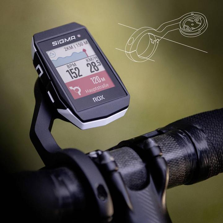 Immagine prodotto Sigma Sport ROX 11.1 Evo HR Set