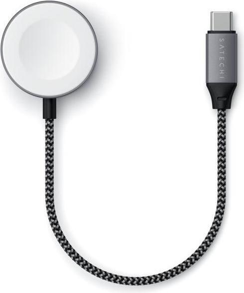 Satechi Apple Watch USB-C Ladekabel