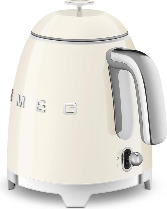 Actual product image Smeg 50's Retro Style Mini (0.80 l, EU plug)