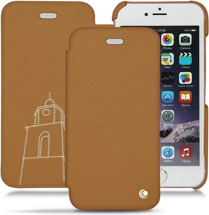 Actual product image Noreve Leather case horizontal (Apple iPhone 6s)