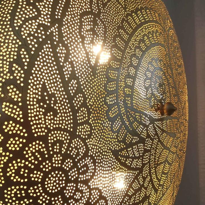 Image du produit Sweet Mint Lampe orientale Marama Mindia (E14)