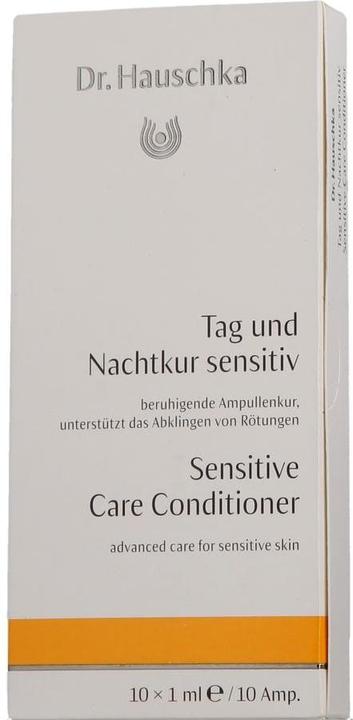 Immagine prodotto Dr. Hauschka Cura giorno e notte Sensibile (10 ml)