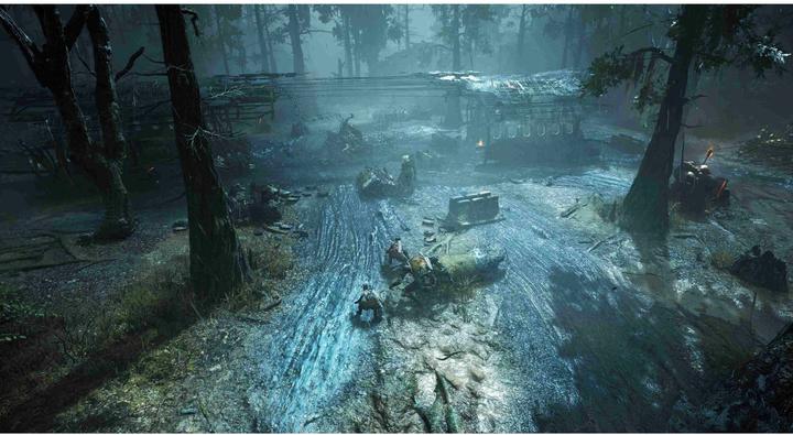 Produktbild 505 Games Miasma Chronicles PS-5 (PS5, DE)